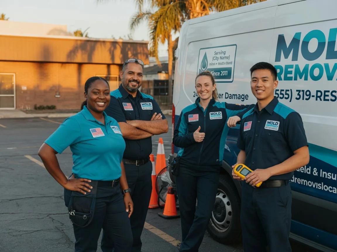 Water Damage Restoration company in Success, MO
