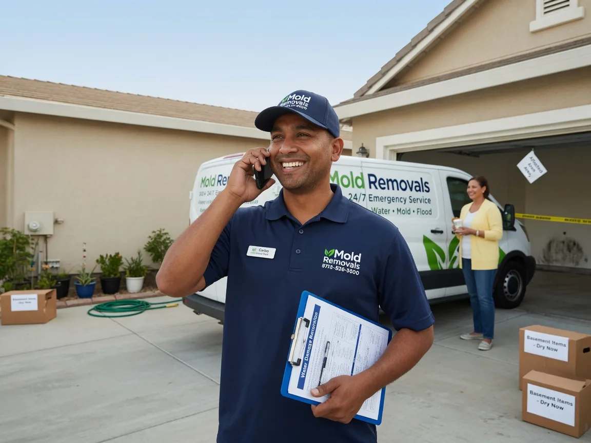 Water Damage Restoration Success, MO FAQs